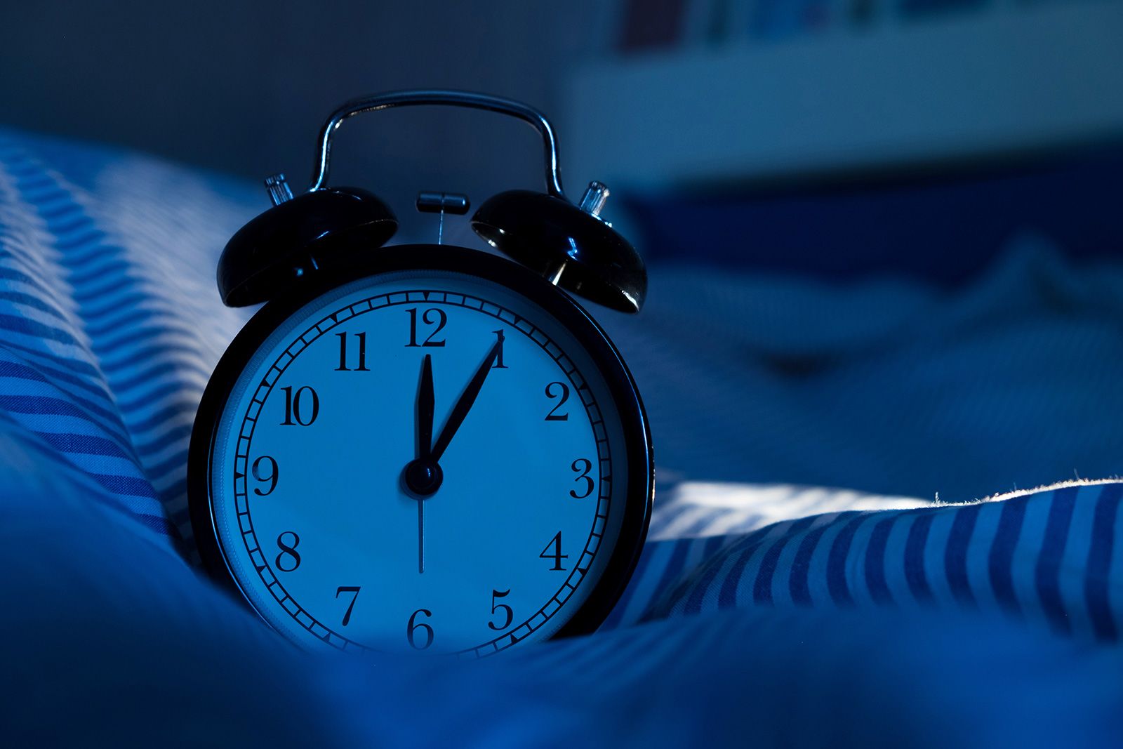 220609154008 Wake Up Before Alarm Sleep Wellness Stock