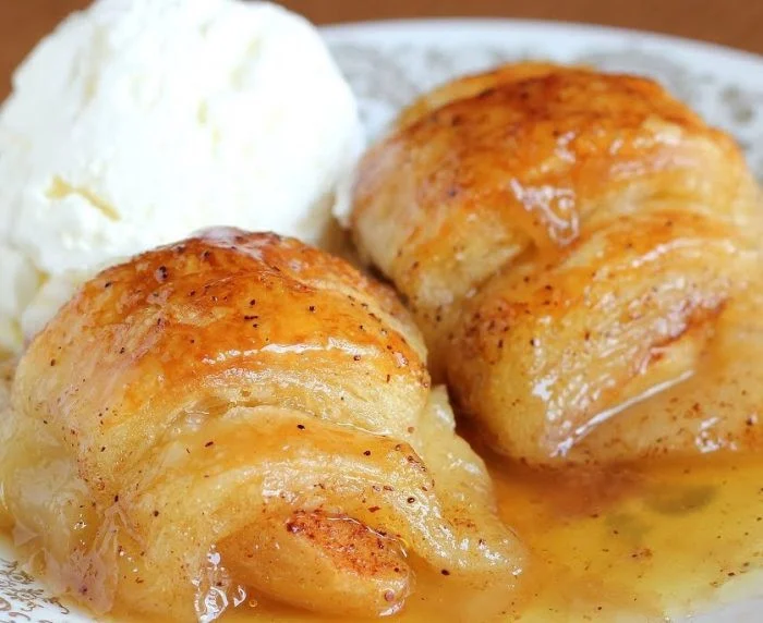 Apple Dumplings