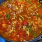 Beef Vegetable Soup