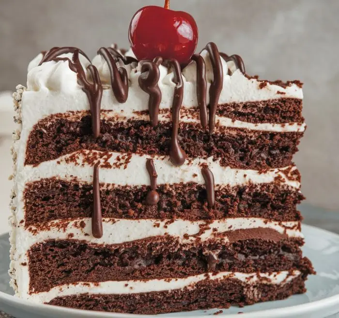 Black Forest Cake