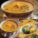 Broccoli Cheddar Soup