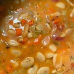 Butter Bean Soup Recipe