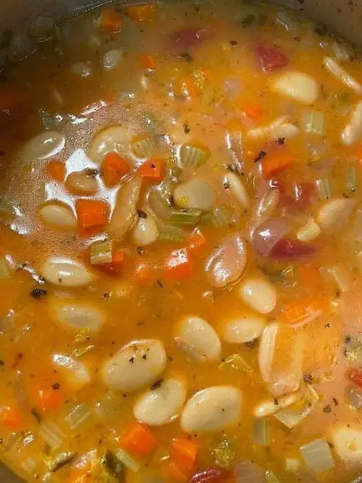 Butter Bean Soup Recipe