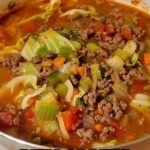 Cabbage Soup