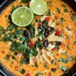 Chicken Enchilada Soup