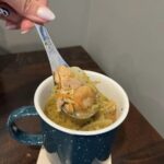 Chicken Garlic Soup