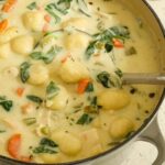 Chicken Gnocchi Soup