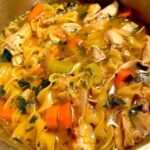 Chicken Noodle Soup Recipe