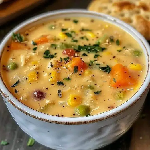 Copycat Dolly Parton's Stampede Soup