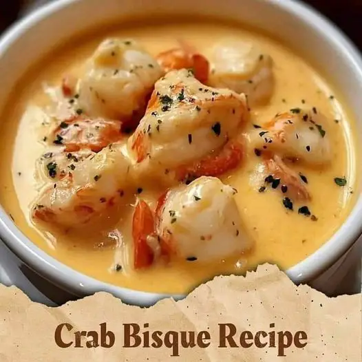 Crab Bisque