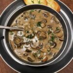 Creamy Mushroom Soup