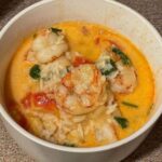 Creamy Shrimp And Rice Soup