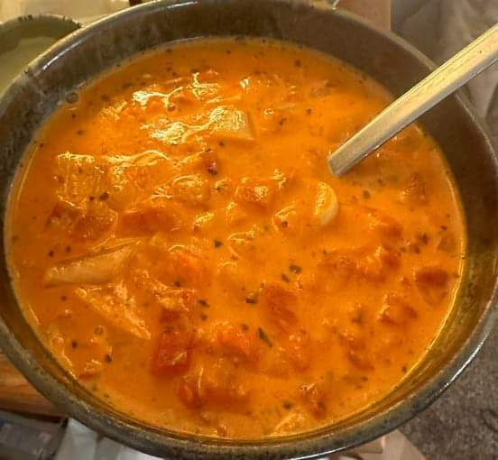 Creamy Tomato Soup