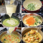 Creamy Vegetable Soup