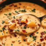 Crock Pot Creamy Potato Soup