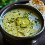 Dill Pickle Soup