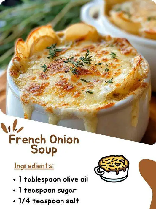 French Onion Soup