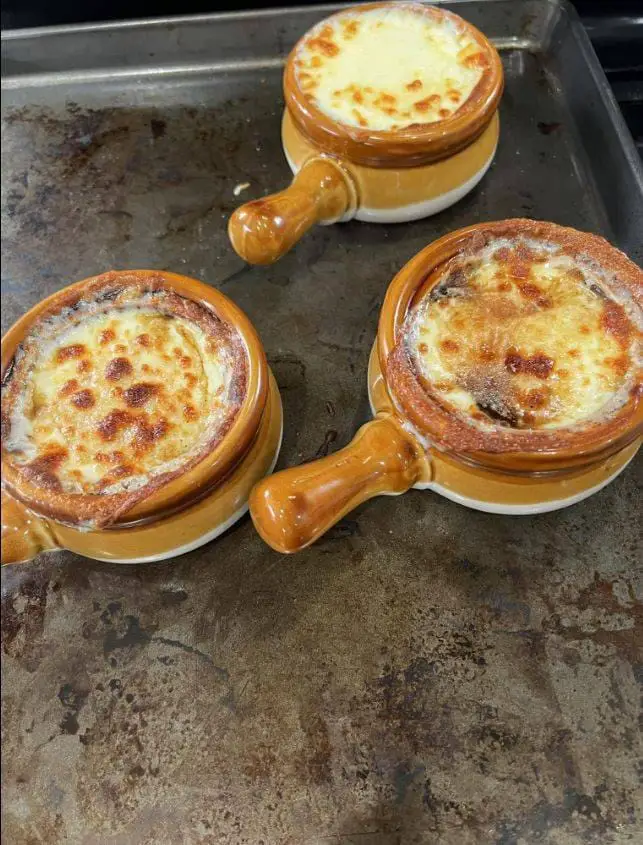 French Onion Soup