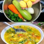 Healing Vegetable Soup