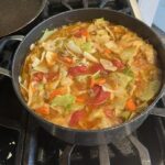 Hearty Cabbage Soup Recipe