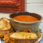 Homemade Roasted Tomato Soup