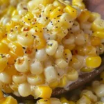 Honey Butter Skillet Corn