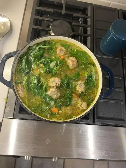 Italian Wedding Soup