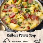 Kielbasa Potato Soup