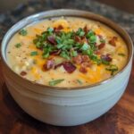 Loaded Potato Soup