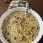 Mushroom And Potato Soup