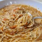 Revitalizing Fideo Soup