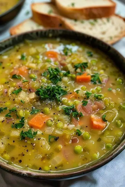 Split Pea Soup