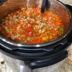 Stuffed Pepper Soup