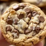 The Viral Crumbl Cookie Recipe (chocolate Chip Cookies Copycat)