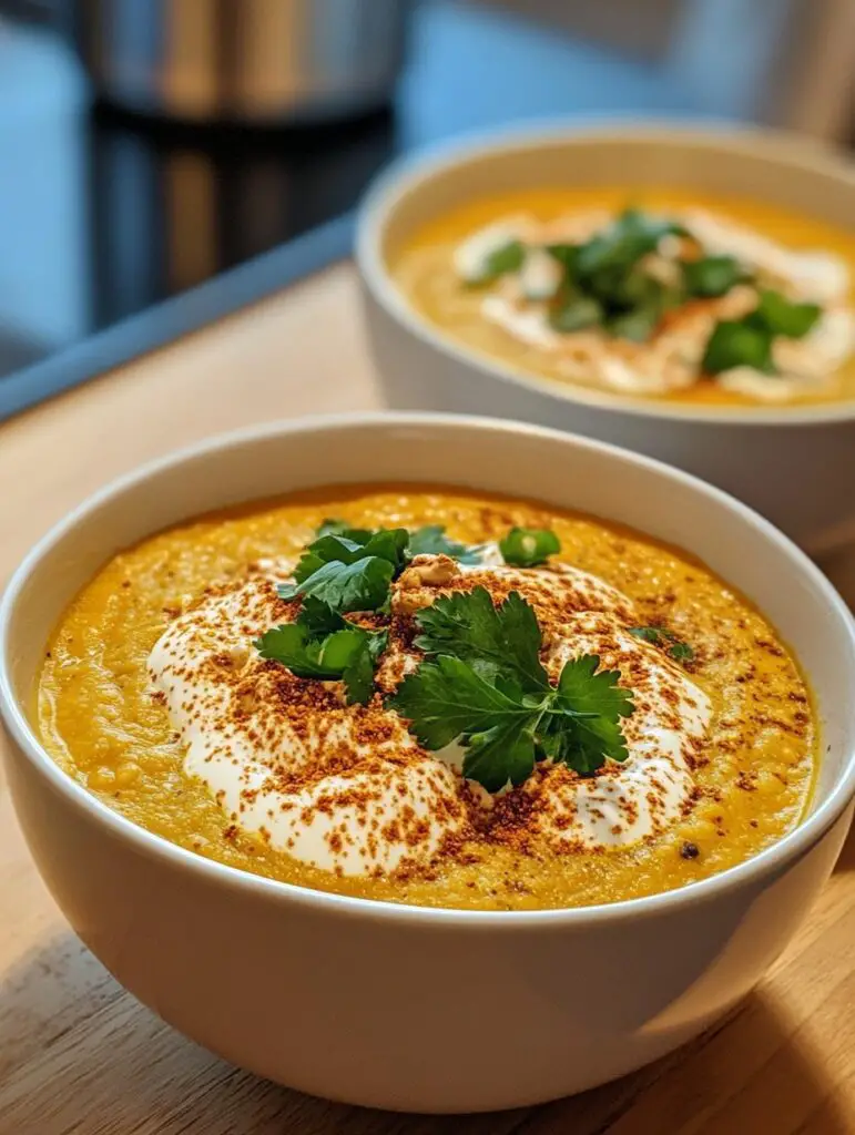 Turmeric Soup