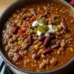 Wendy’s Chili