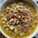 White Bean And Potato Soup