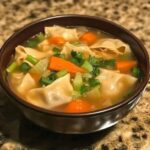 Wonton Soup