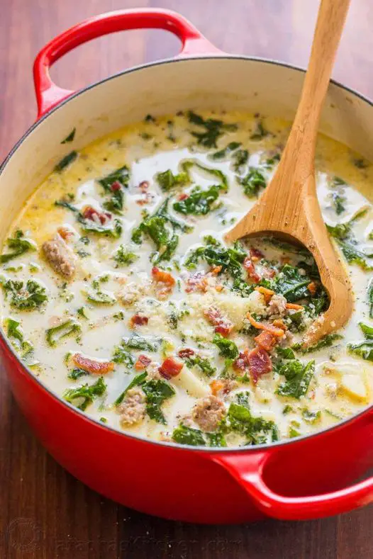 Zuppa Toscana