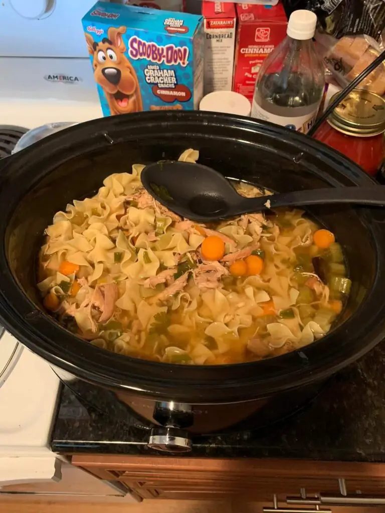 Chicken Noodle Soup