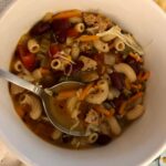 Pasta E Fagioli Soup