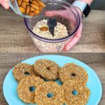 Baked Oatmeal Apple Circles