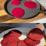 Beetroot Pancakes