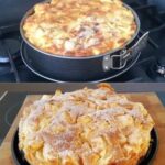 Best Ever Baked Apple Cake