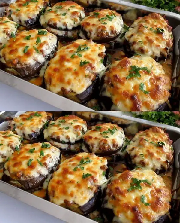 Blood Sugar Drops Instantly! This Eggplant Recipe Is A Real Treasure