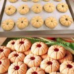 Buttery Jam Filled Cookies With Raisins And Nuts