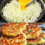 Cabbage Patties Recipe