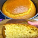 Cake In Minutes! You’ll Make This Cake Every Day! Simple And Delicious!