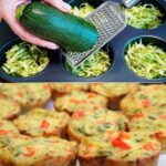 Can’t Believe How Delicious! This Zucchini Tastes Better Than Meat! Easy And Fast