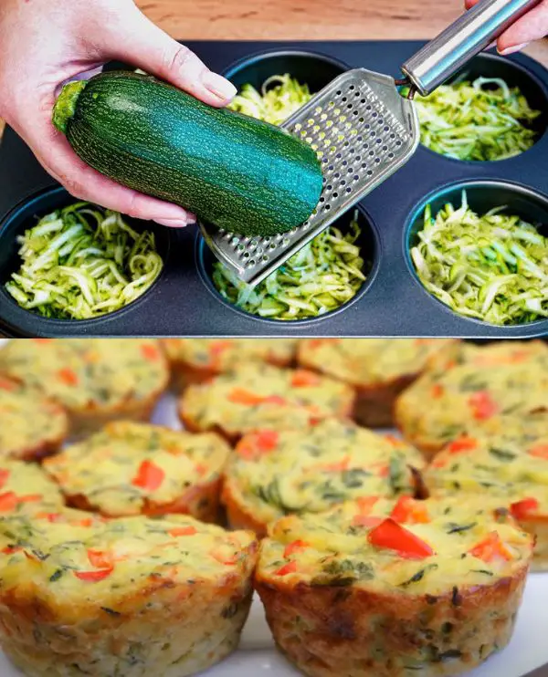 Can’t Believe How Delicious! This Zucchini Tastes Better Than Meat! Easy And Fast